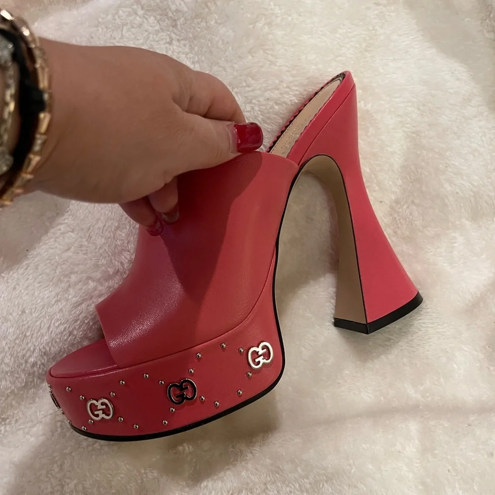 Stunning gucci shoes‎ - Picture 5 of 8